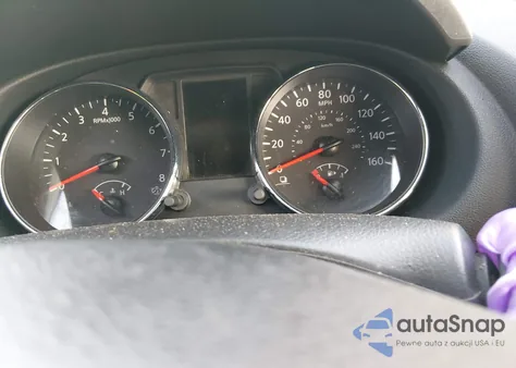 2013 Nissan Rogue Sv z USA, uszkodzony, nr VIN JN8AS5MV9DW632620